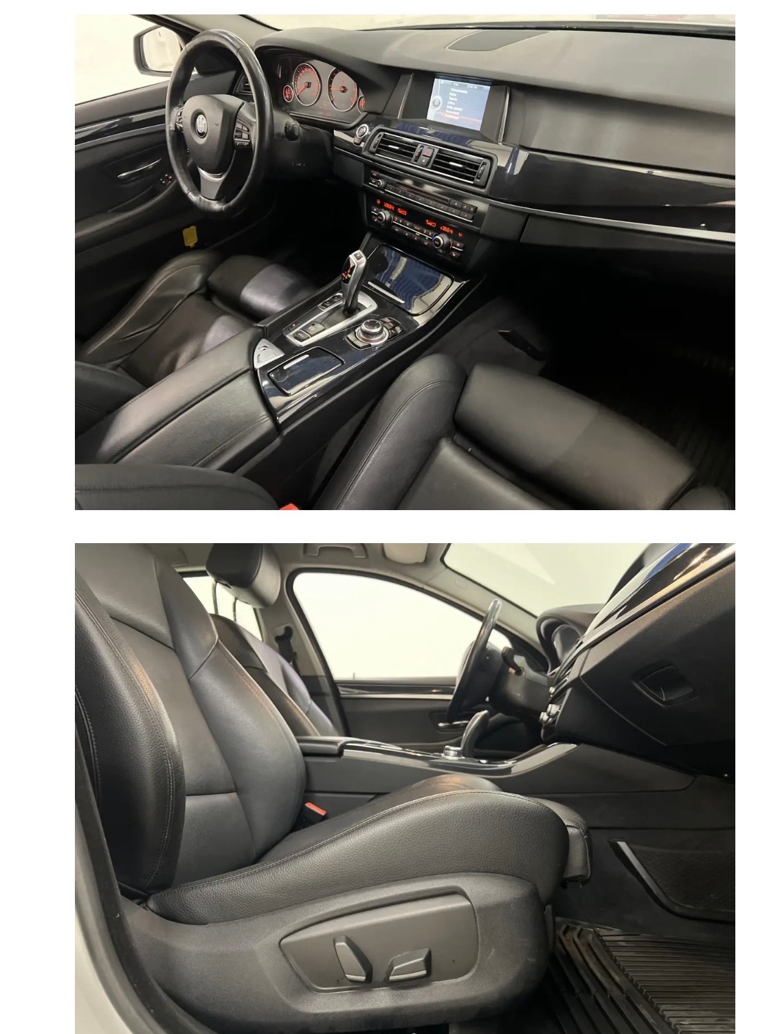 BMW 520d 2014, bild 7/7