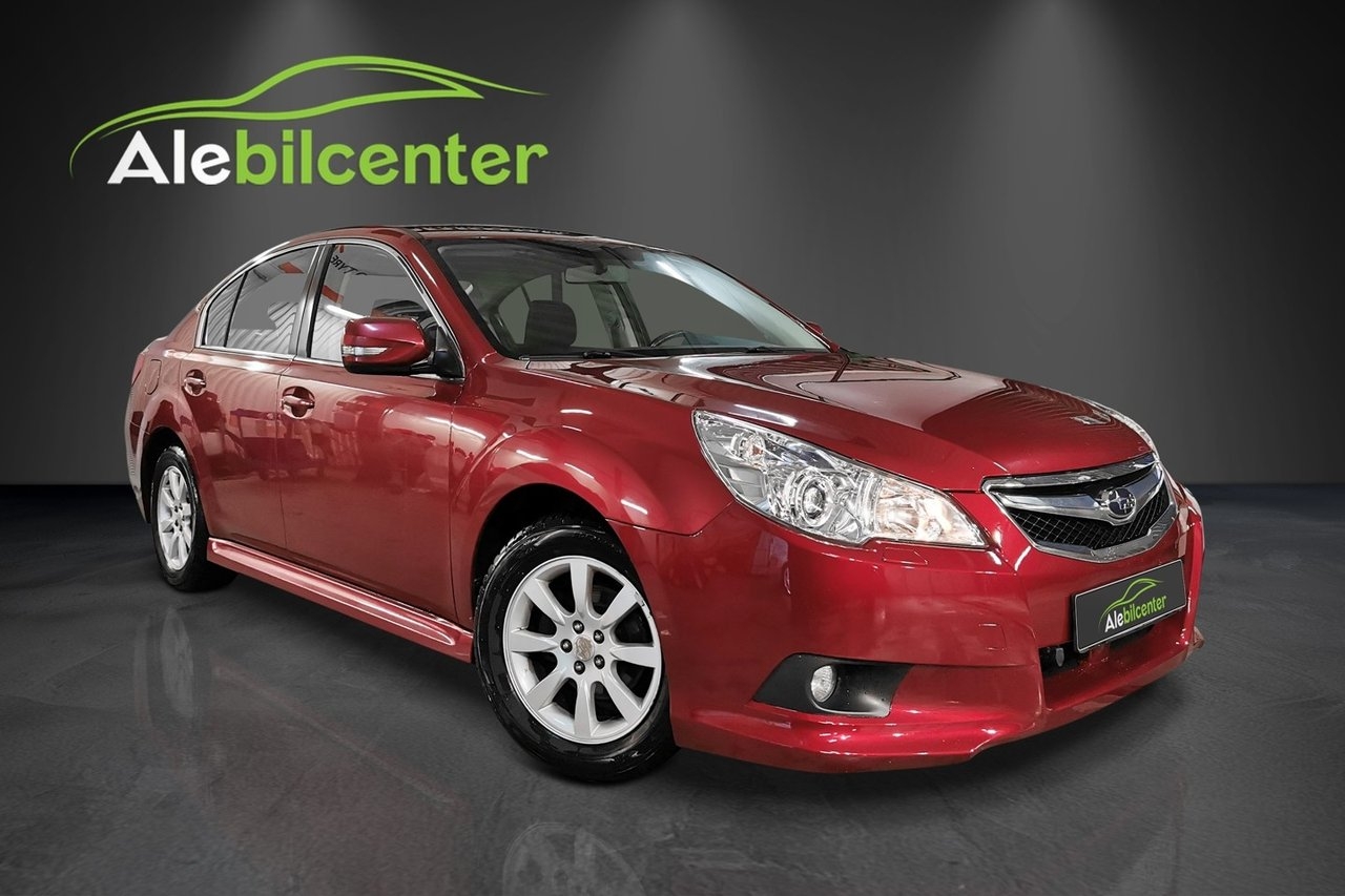 Subaru Legacy 2010, bild 2/9