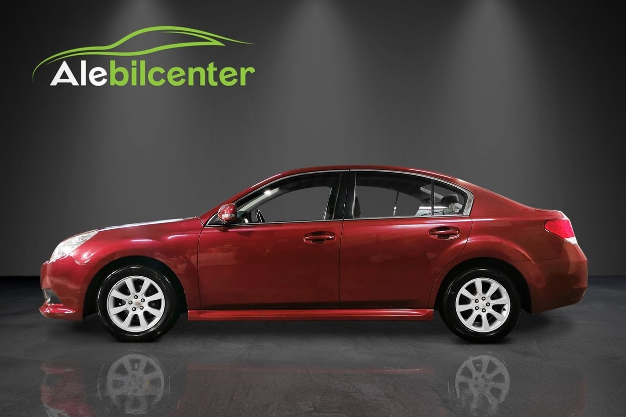 Subaru Legacy 2010, bild 3/9