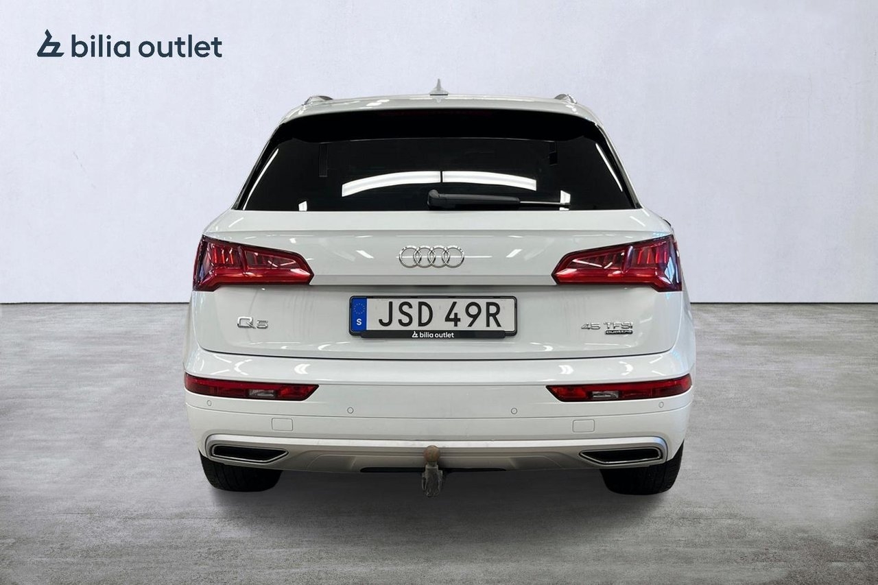 Audi Q5 45 TFSI Proline 2019, bild 5/10