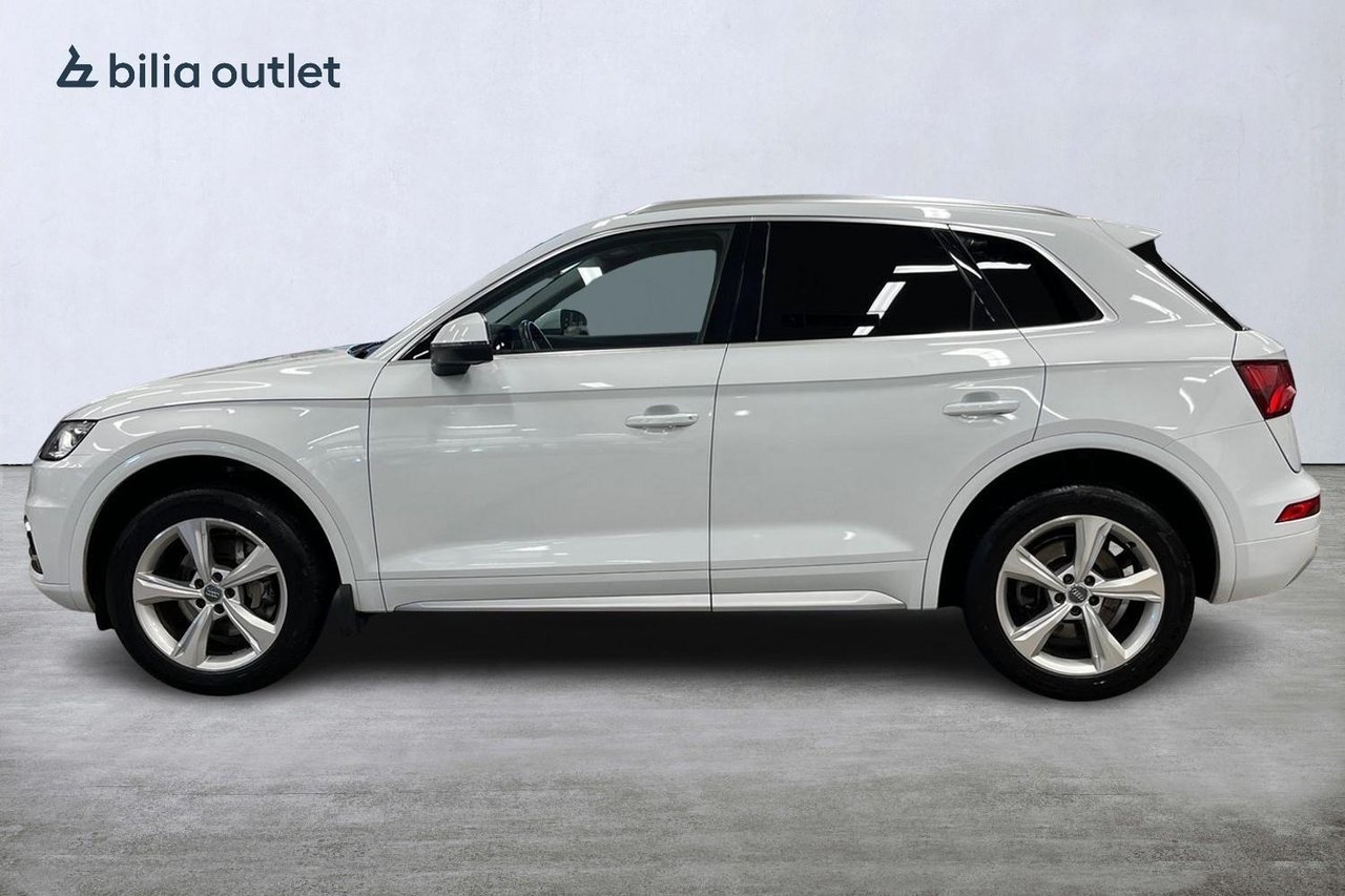 Audi Q5 45 TFSI Proline 2019, bild 3/10