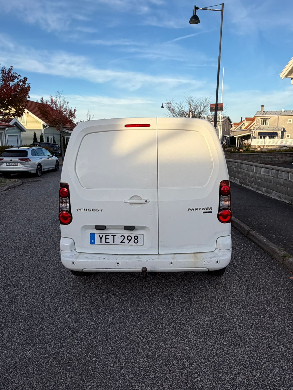 Peugeot Partner BlueHDi 100 2016, bild 3/6