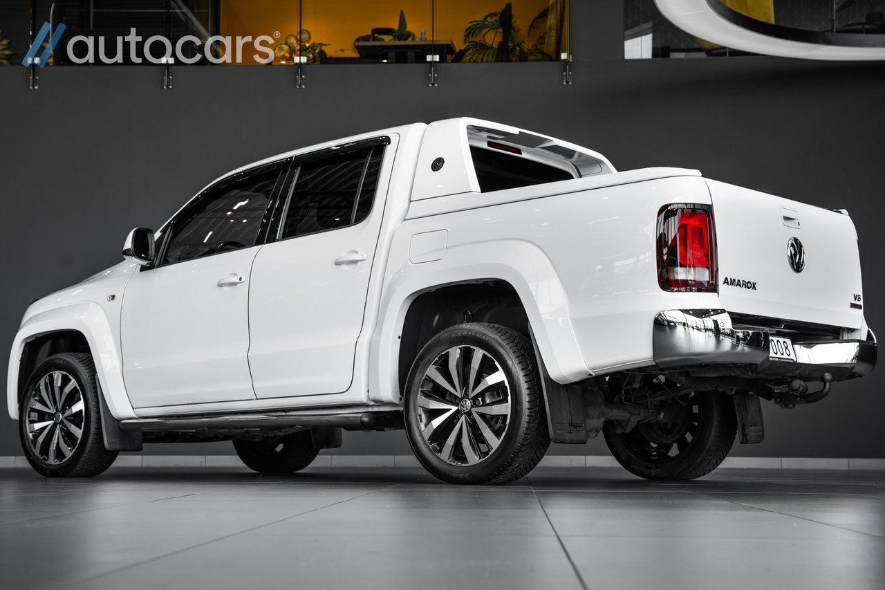 Volkswagen Amarok 3.0 V6 TDI SCR 2019, bild 4/10