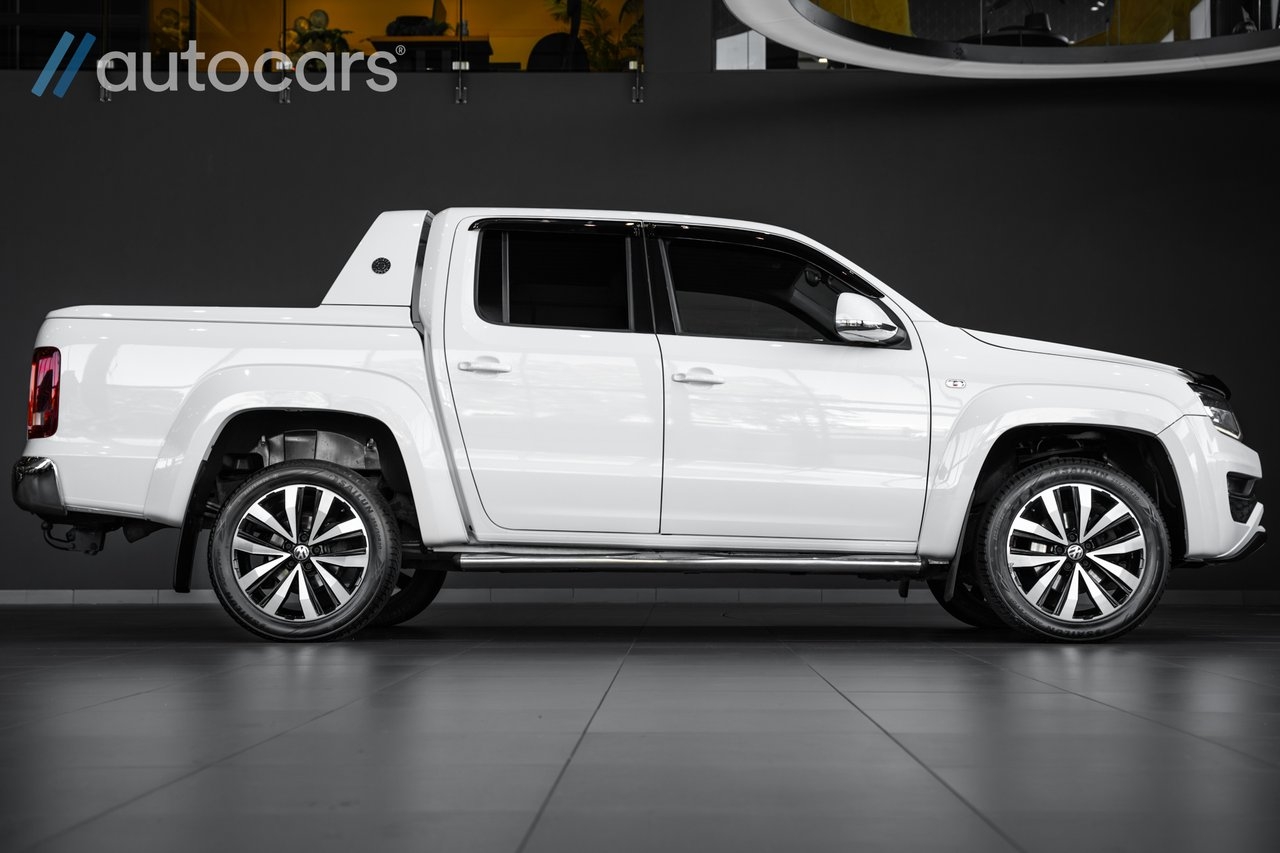 Volkswagen Amarok 3.0 V6 TDI SCR 2019, bild 2/10