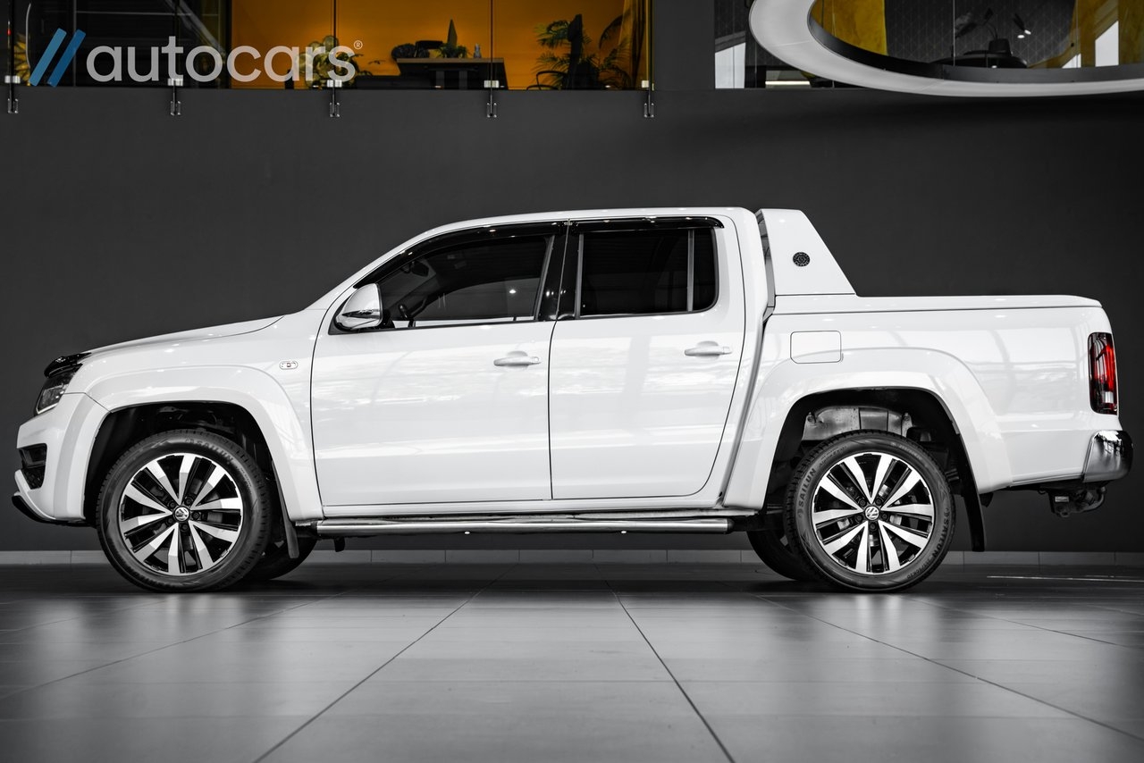 Volkswagen Amarok 3.0 V6 TDI SCR 2019, bild 5/10
