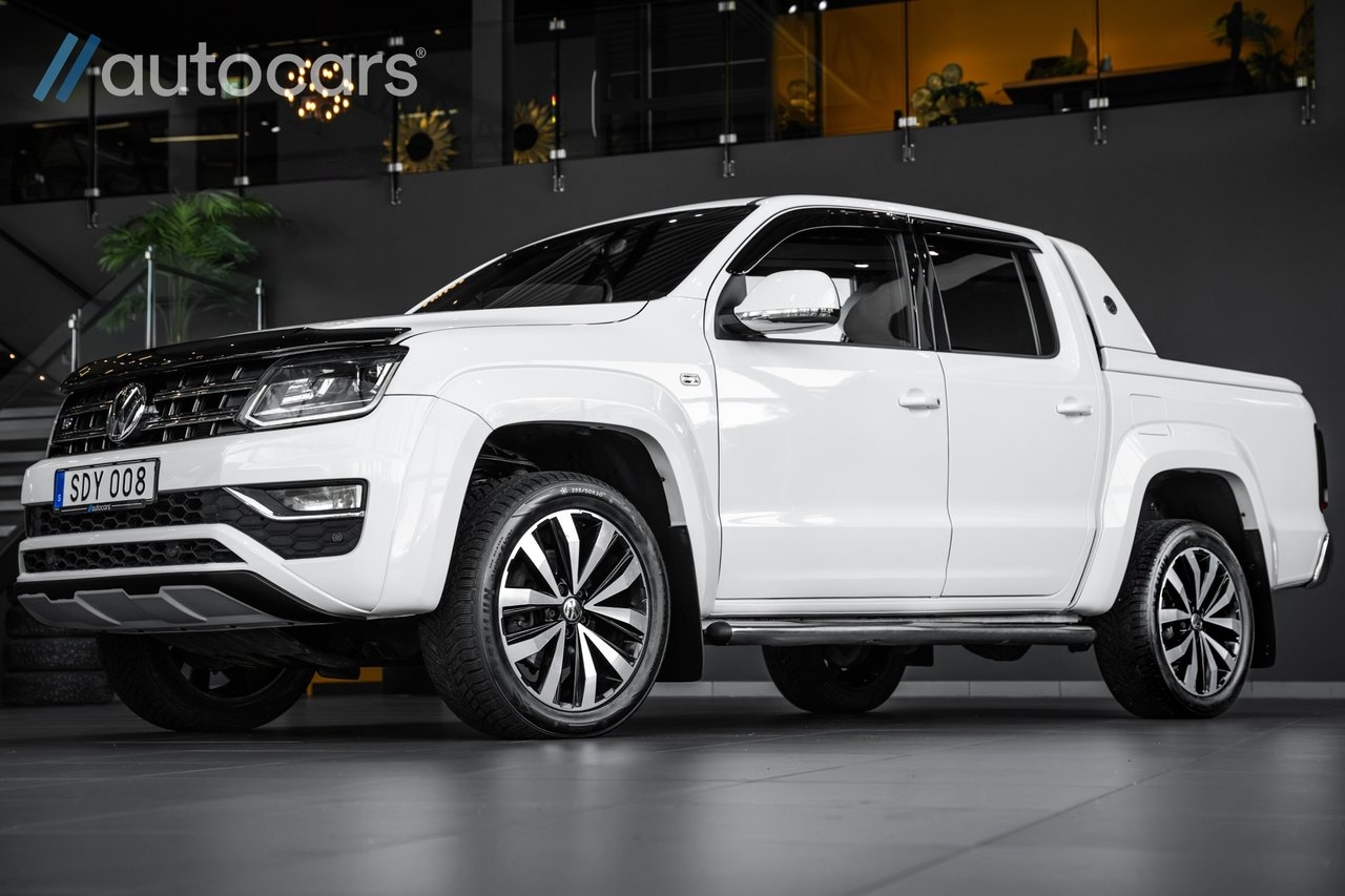 Volkswagen Amarok 3.0 V6 TDI SCR 2019, bild 7/10