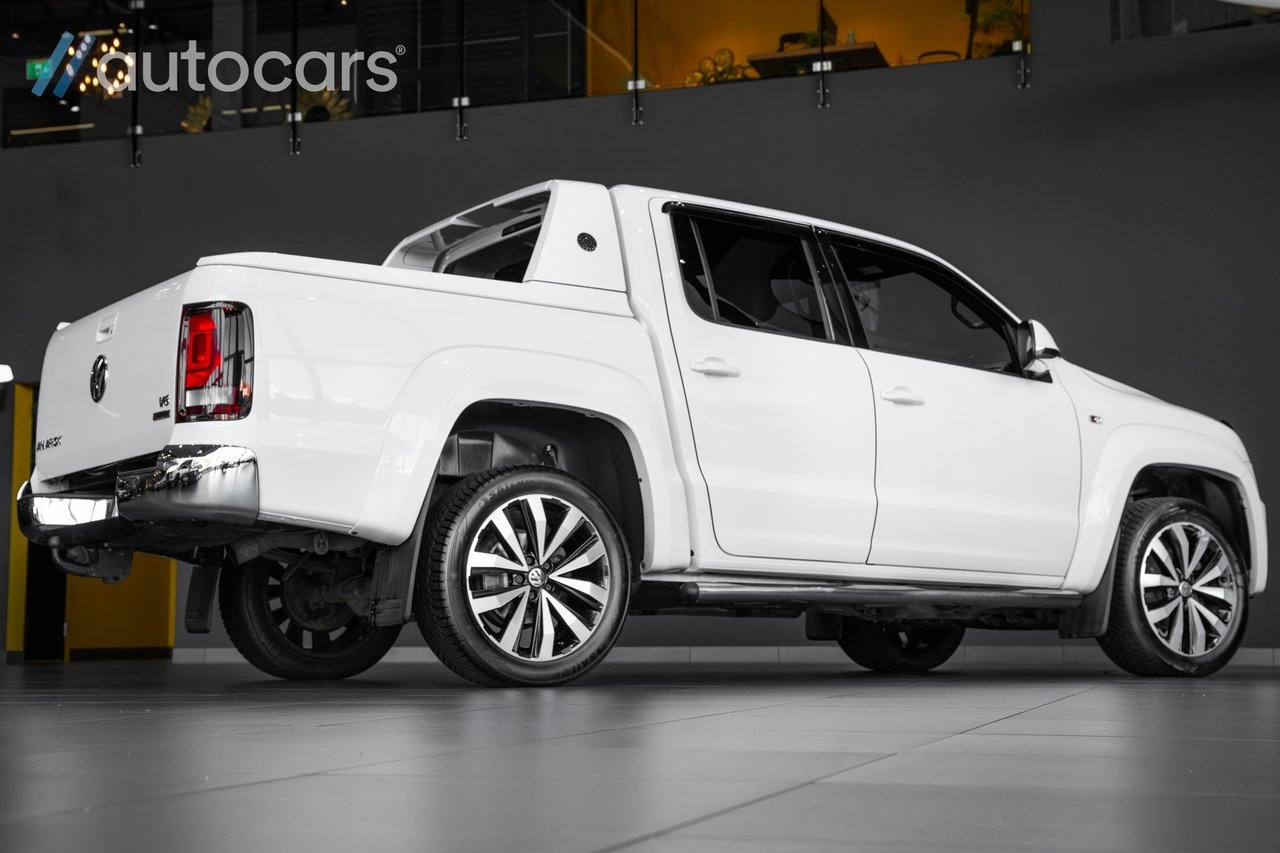 Volkswagen Amarok 3.0 V6 TDI SCR 2019, bild 3/10