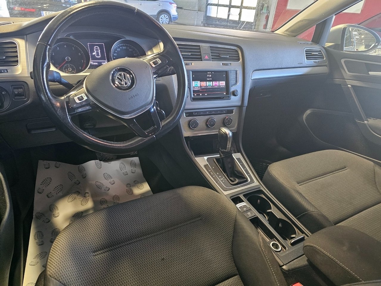 Volkswagen Golf 1.2 TSI 2016, bild 6/7