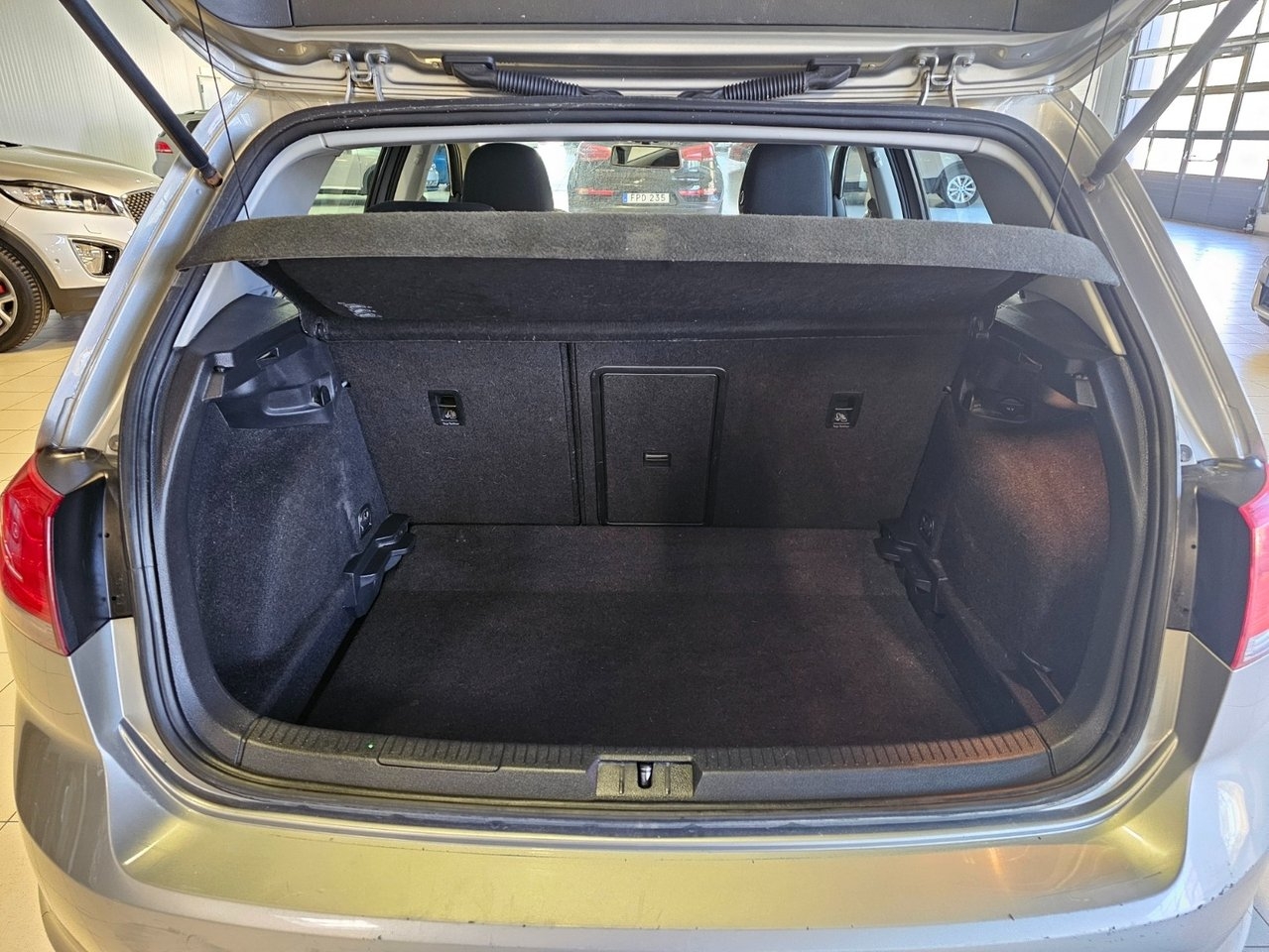 Volkswagen Golf 1.2 TSI 2016, bild 5/7