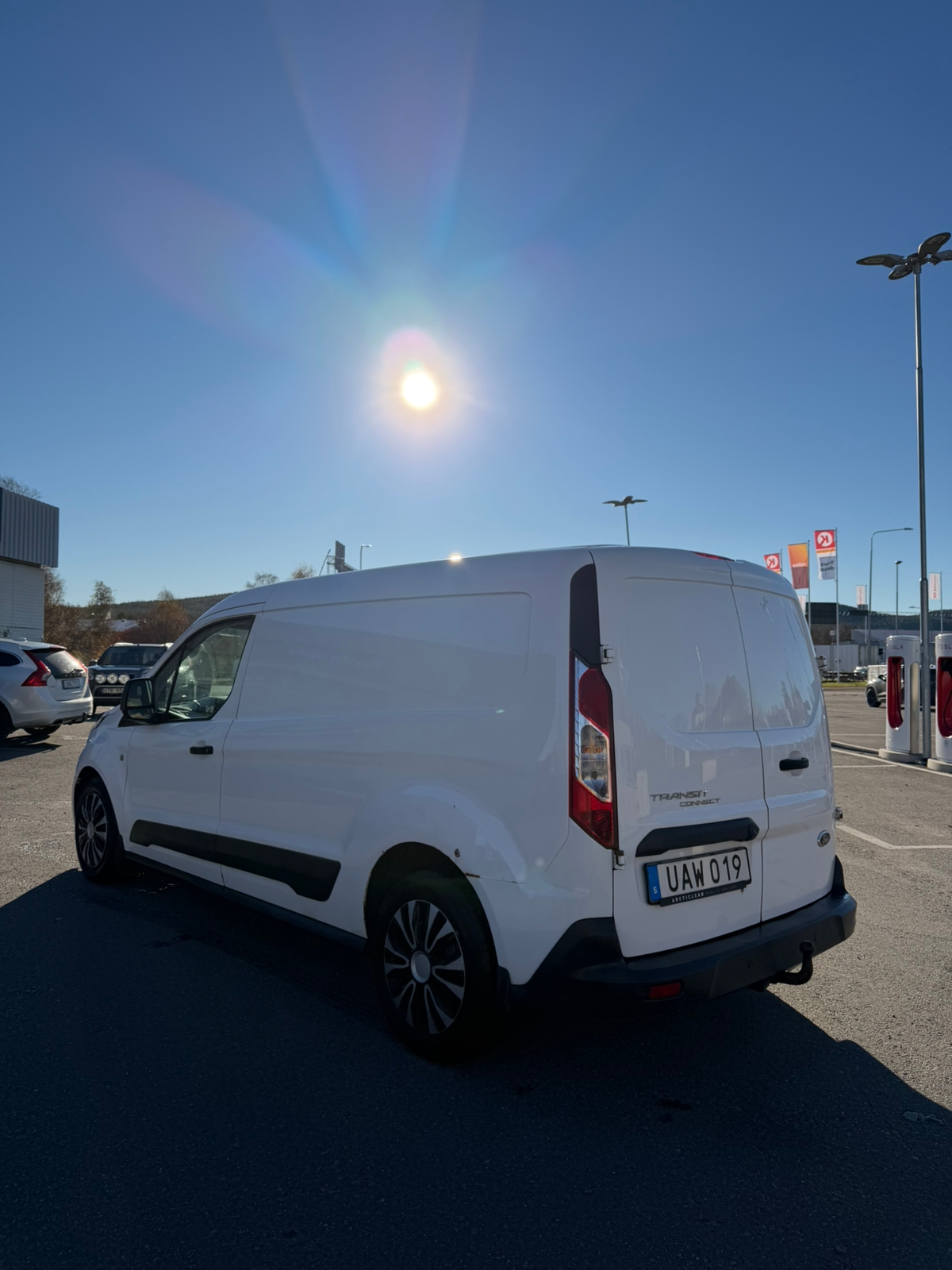 Ford Transit Connect 2015, bild 3/7