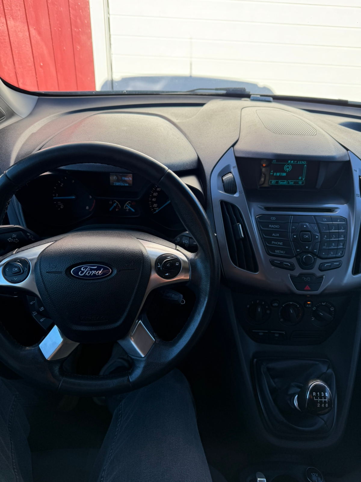 Ford Transit Connect 2015, bild 6/7