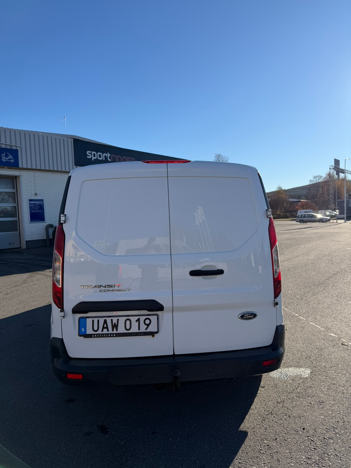 Ford Transit Connect 2015, bild 4/7