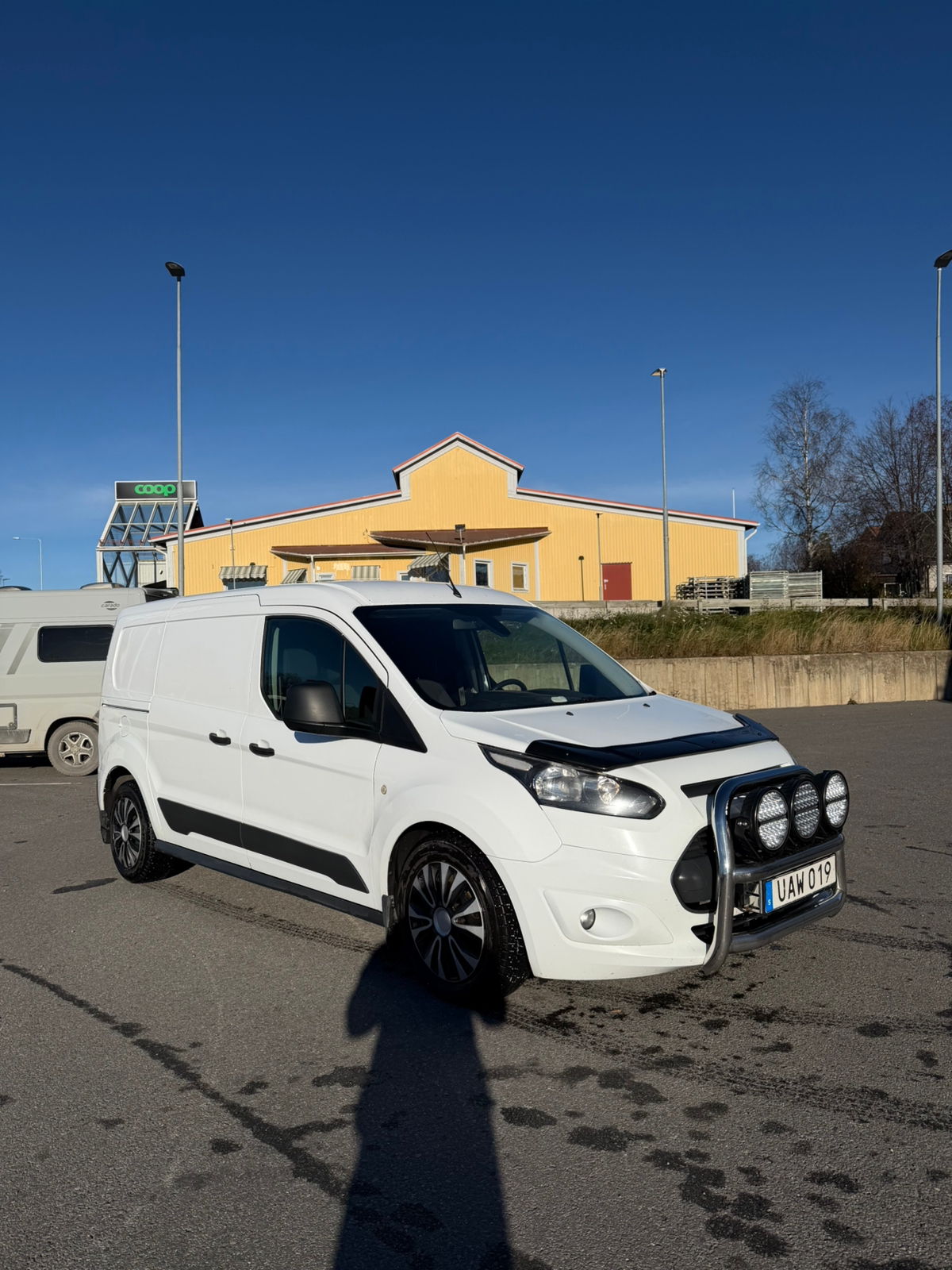 Ford Transit Connect 2015, bild 2/7