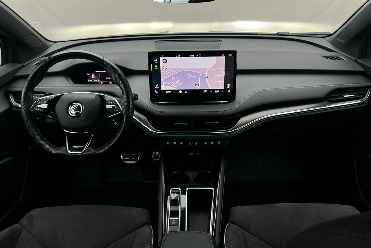 Skoda Enyaq 80x Sportline 2023, bild 3/3