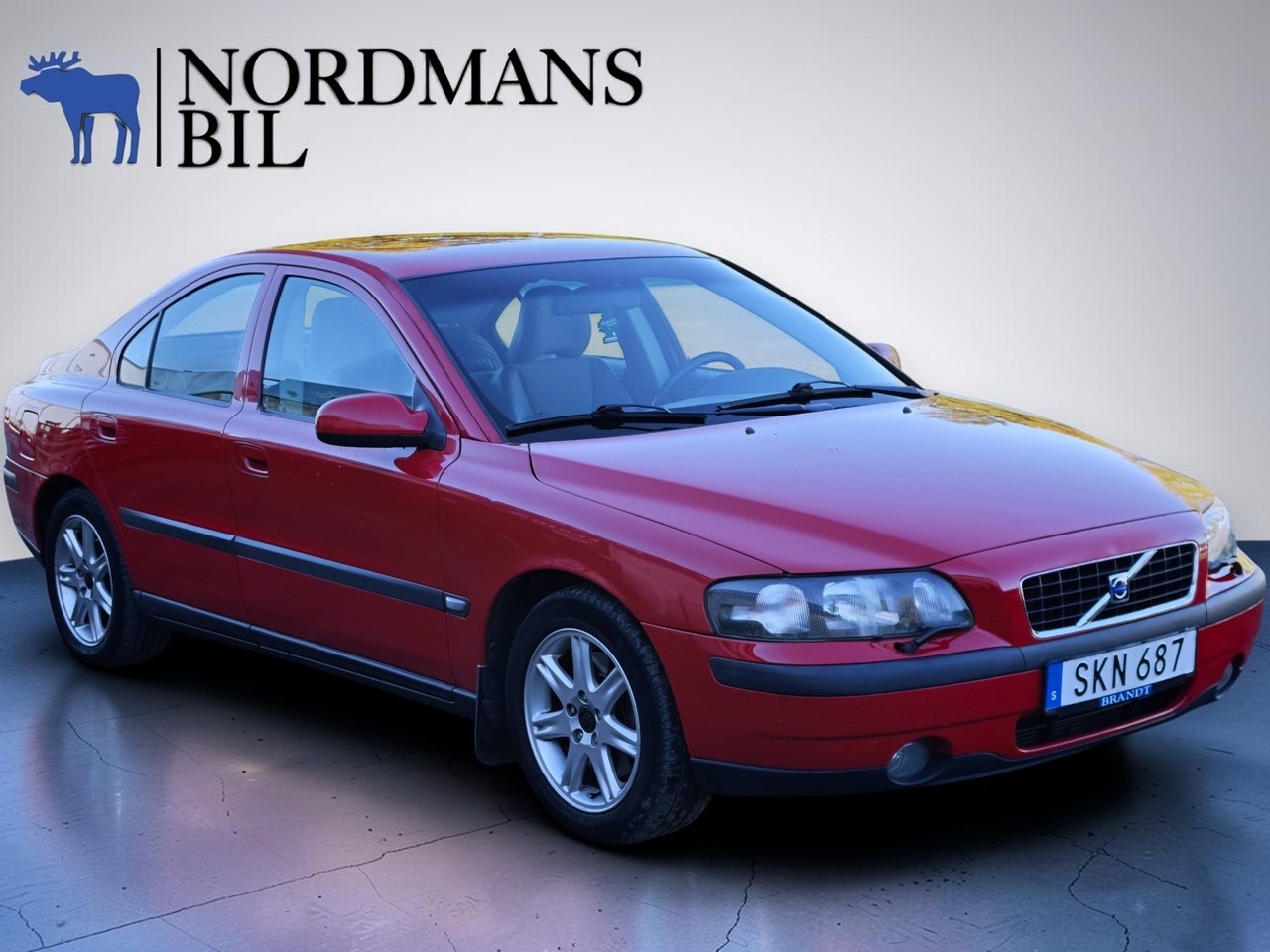 Volvo S60 2.4T Business 2001, bild 6/10