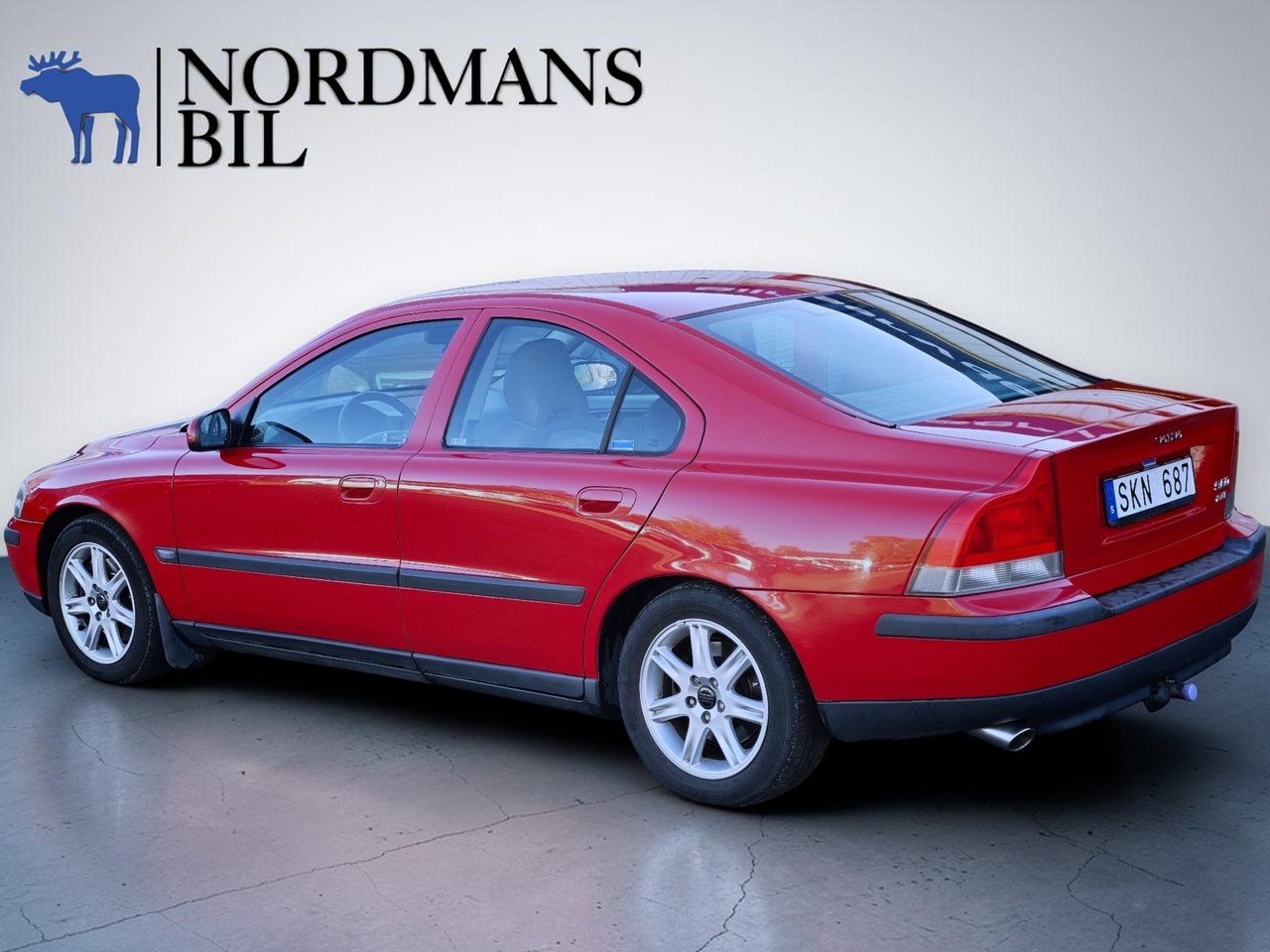 Volvo S60 2.4T Business 2001, bild 3/10