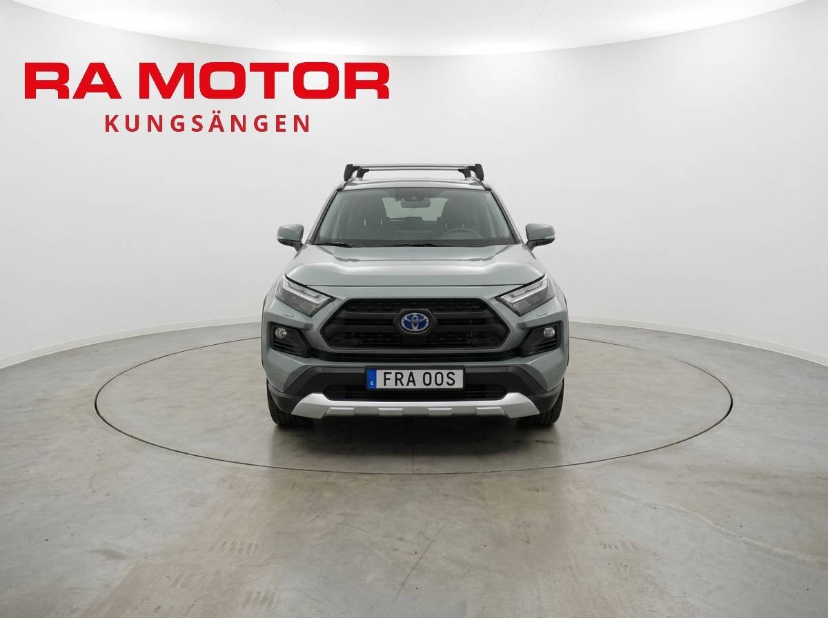 Toyota RAV4 2.5 Hybrid 2022, bild 5/10