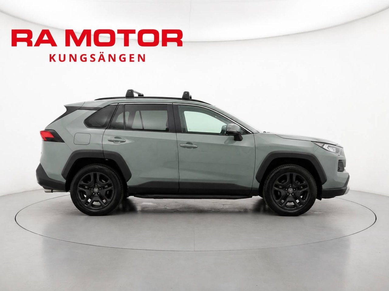 Toyota RAV4 2.5 Hybrid 2022, bild 4/10