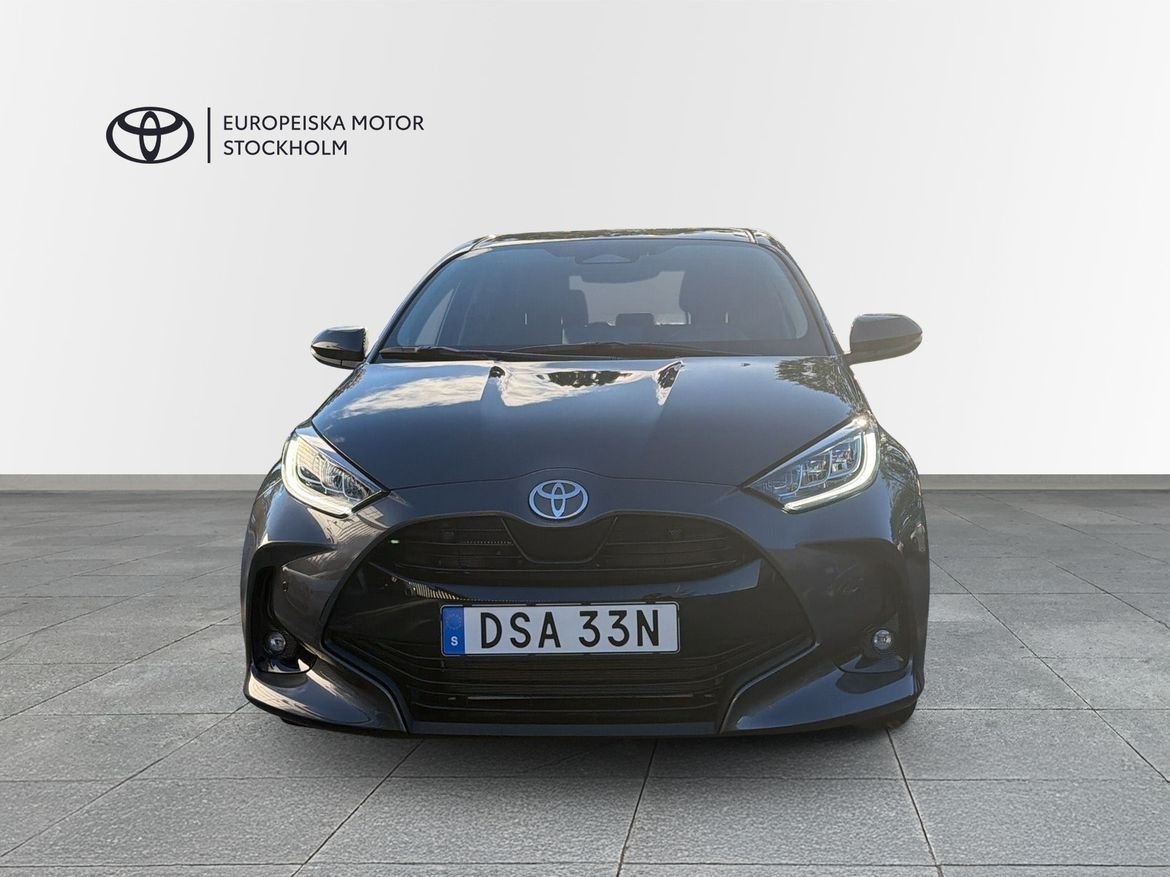 Toyota Yaris 1.5 Hybrid 116 Active Plus 2026, bild 5/10