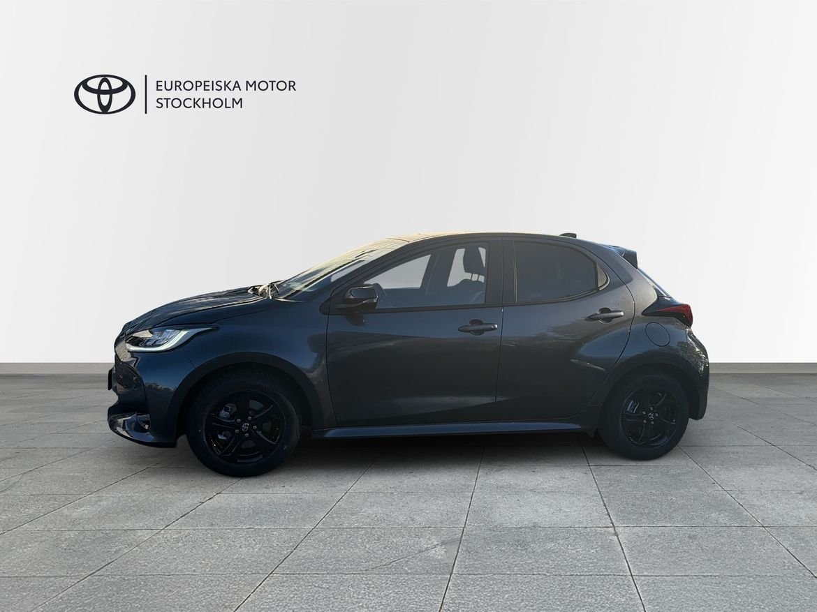 Toyota Yaris 1.5 Hybrid 116 Active Plus 2026, bild 3/10