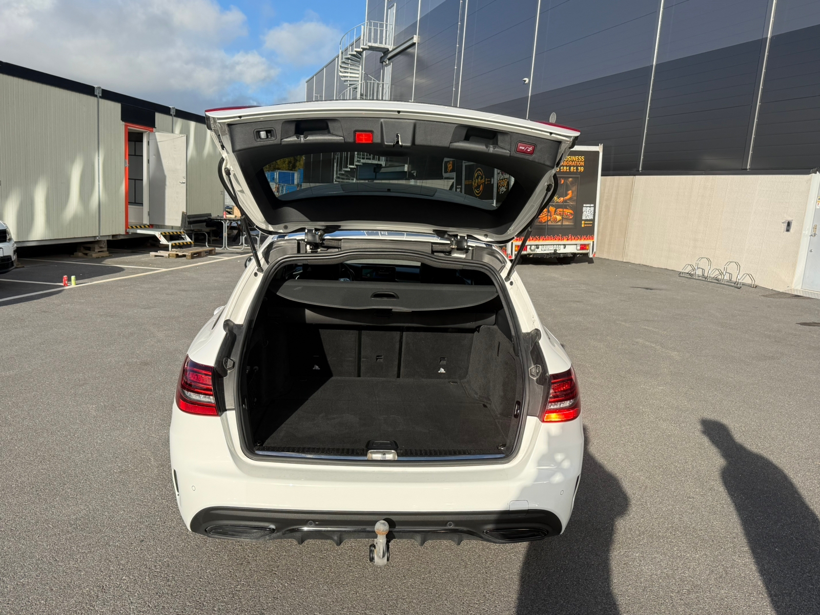 Mercedes-Benz 220 2019, bild 7/10