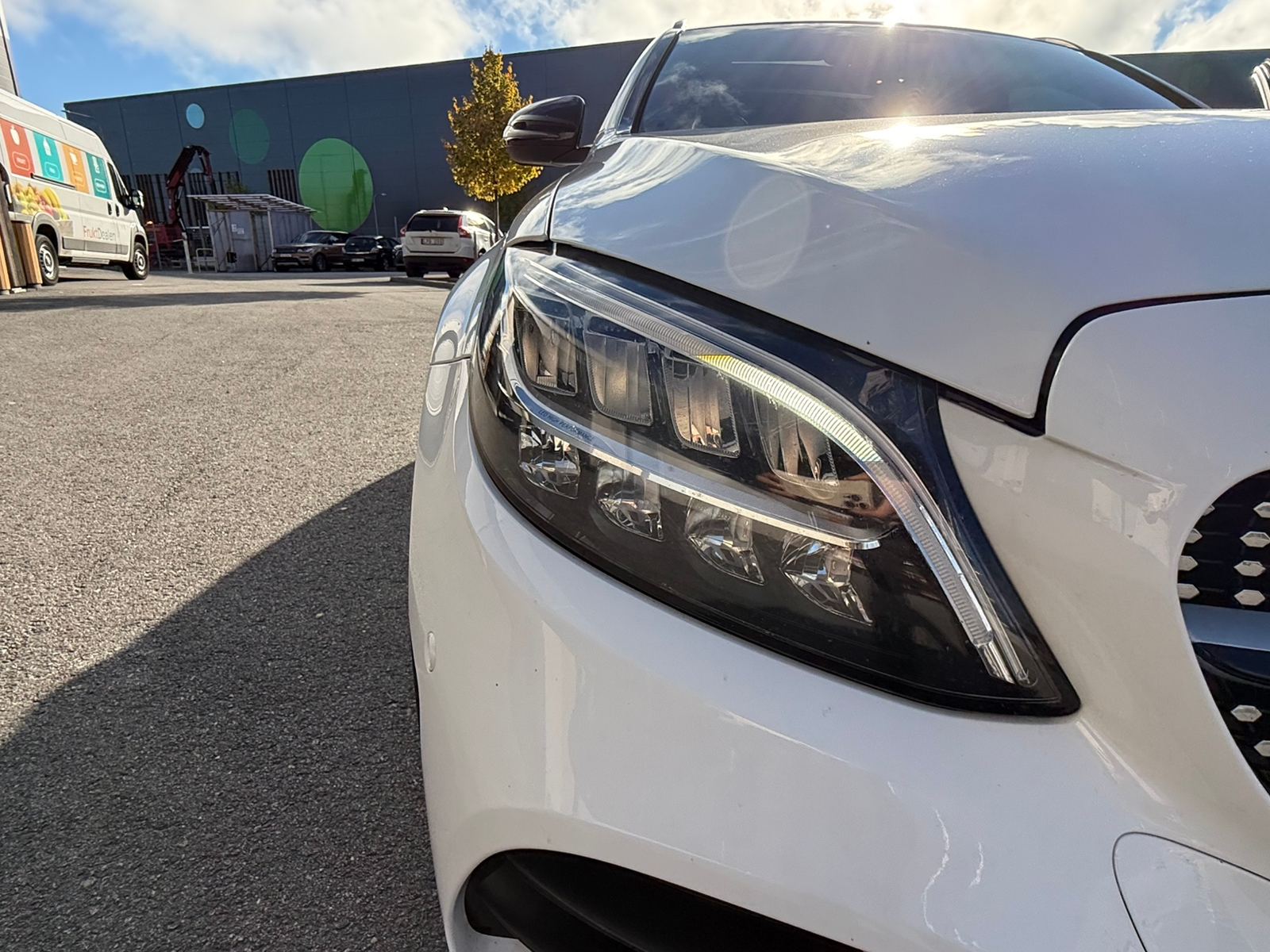 Mercedes-Benz 220 2019, bild 5/10