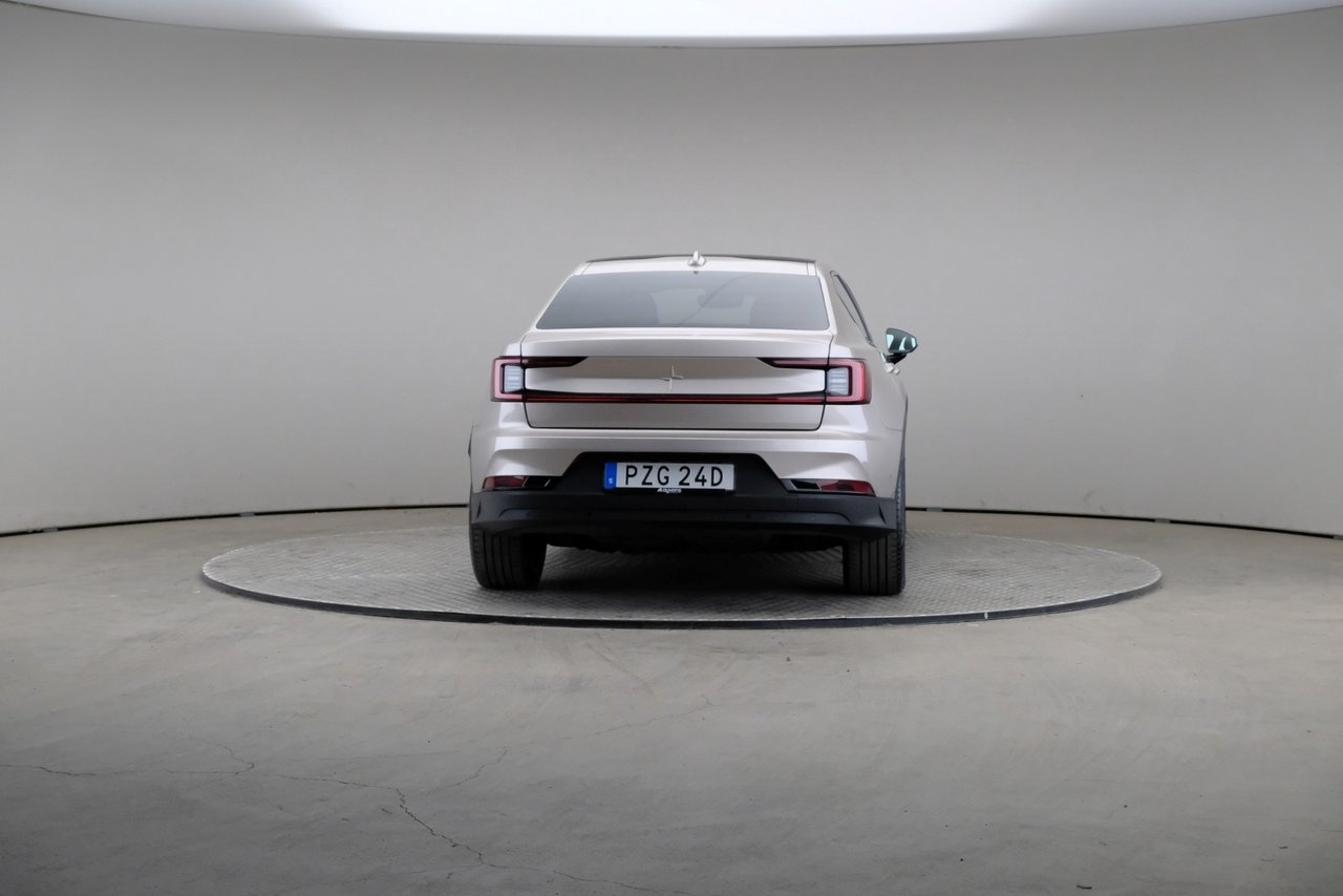 Polestar 2 Long Range 78 kWh 2023, bild 2/3