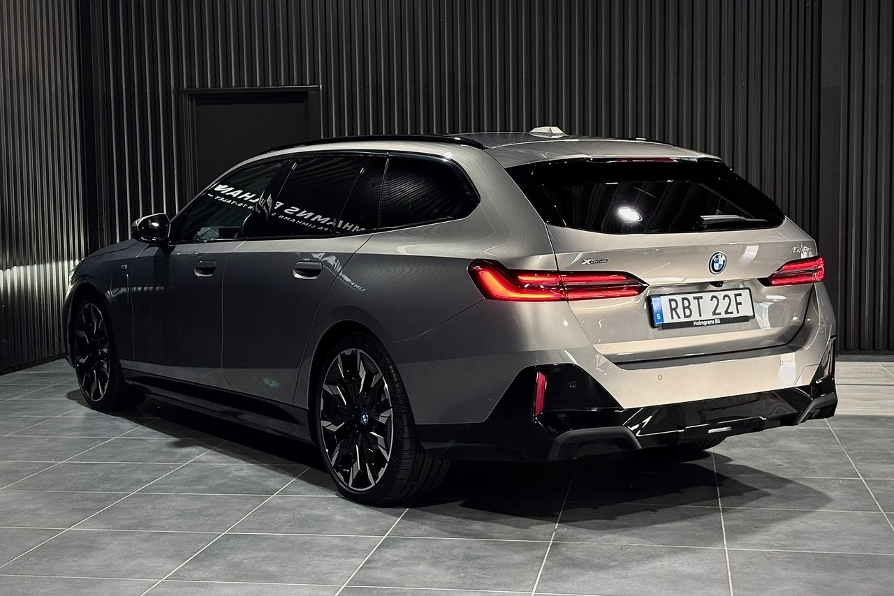BMW 530e M Sport 2025, bild 6/10