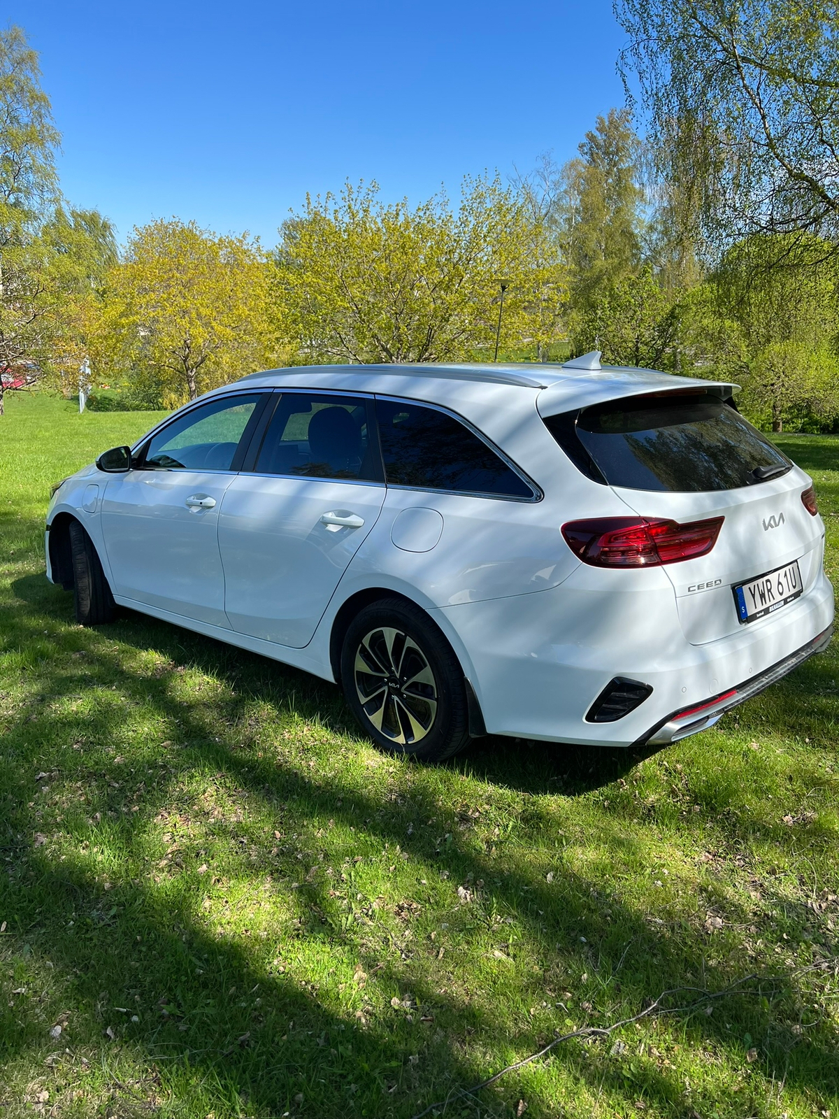 Kia Ceed 1.6 GDI 2022, bild 2/2