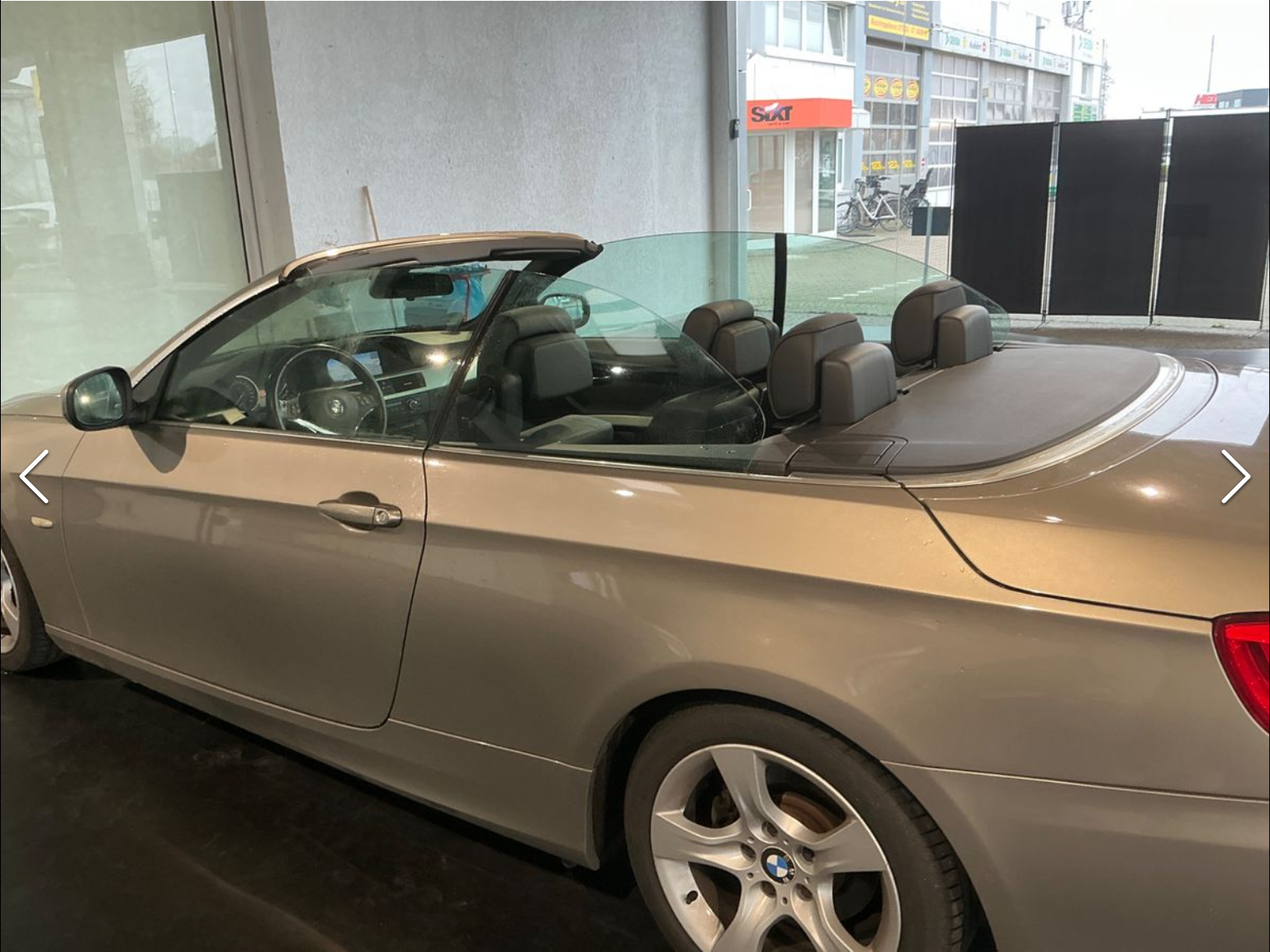 BMW 325 2011, bild 3/6