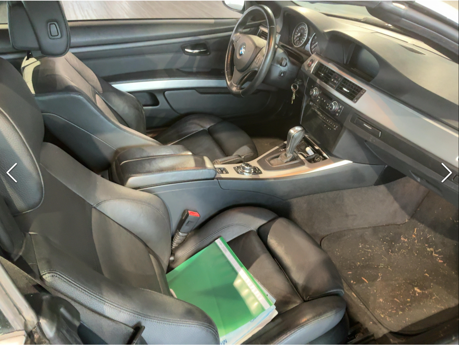BMW 325 2011, bild 4/6