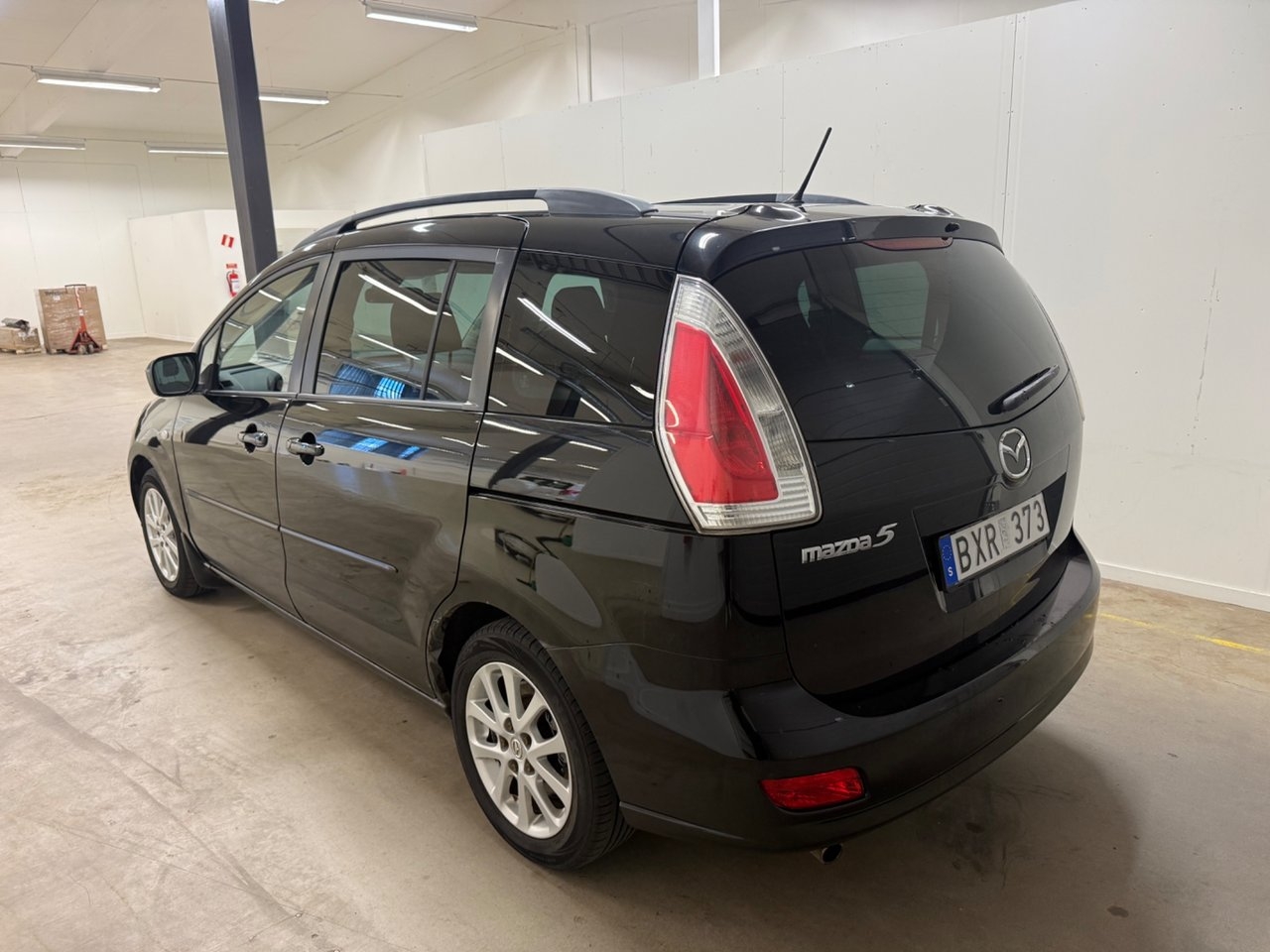 Mazda 5 2.0 2009, bild 3/10