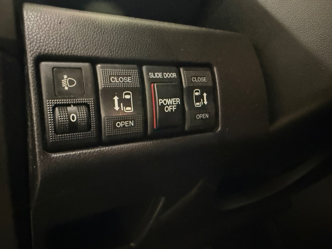 Mazda 5 2.0 2009, bild 6/10