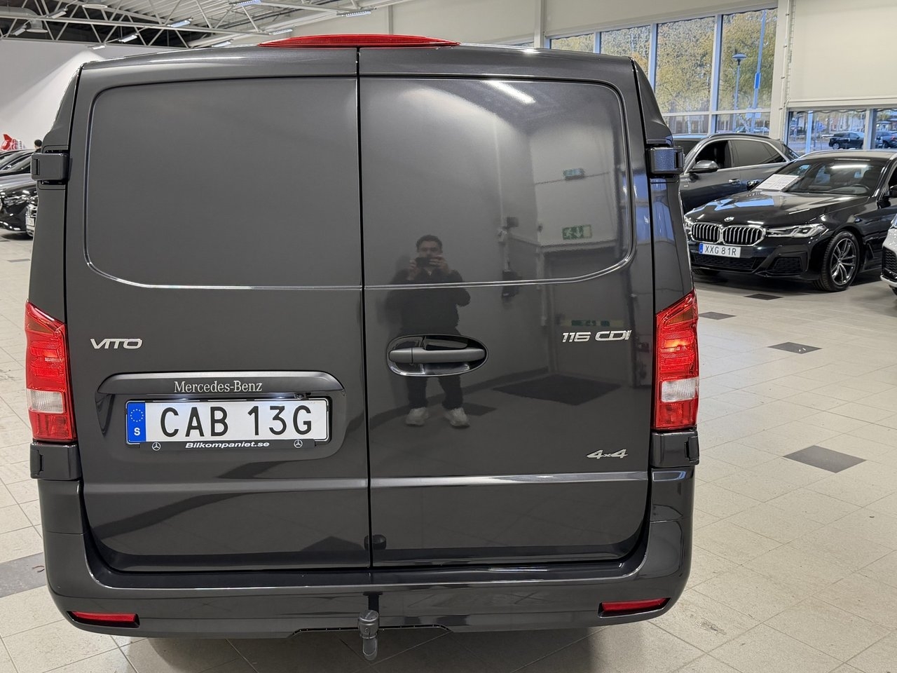 Mercedes-Benz Vito 116 CDI 2027, bild 5/10