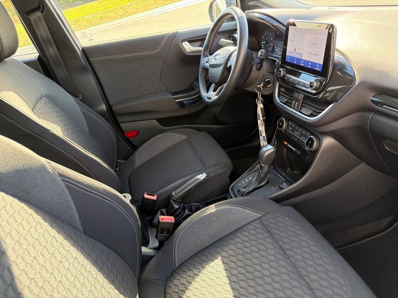 Ford Puma 1.0 EcoBoost Hybrid 2022, bild 3/8
