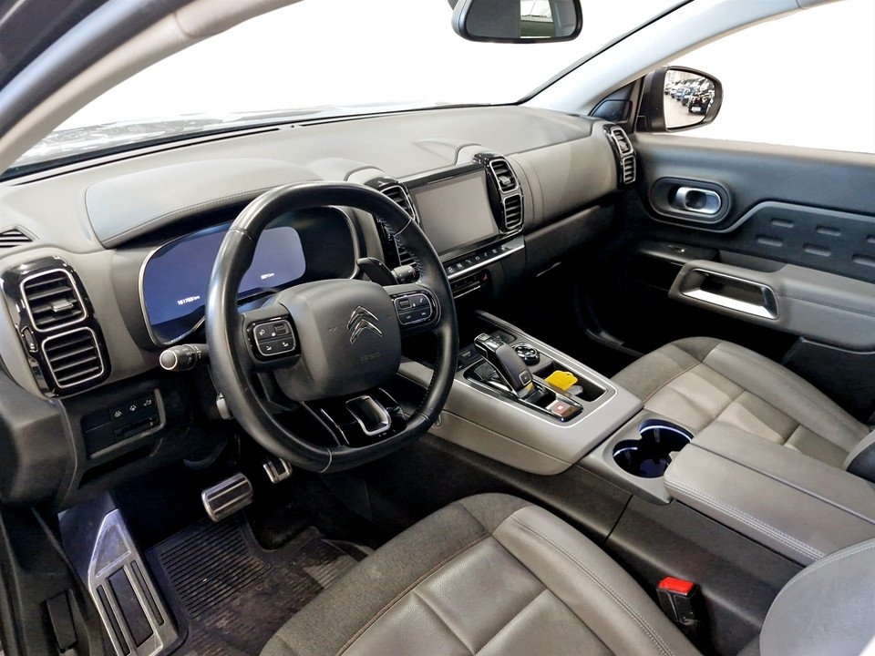 Citroen C5 Aircross BlueHDi 130 Shine 2020, bild 4/10