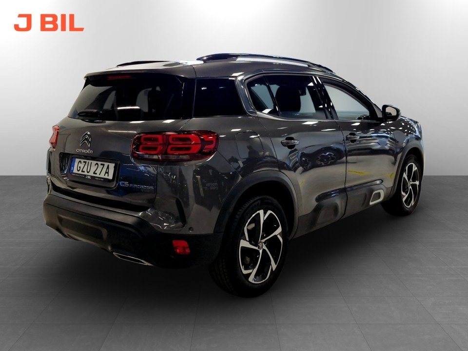 Citroen C5 Aircross BlueHDi 130 Shine 2020, bild 3/10