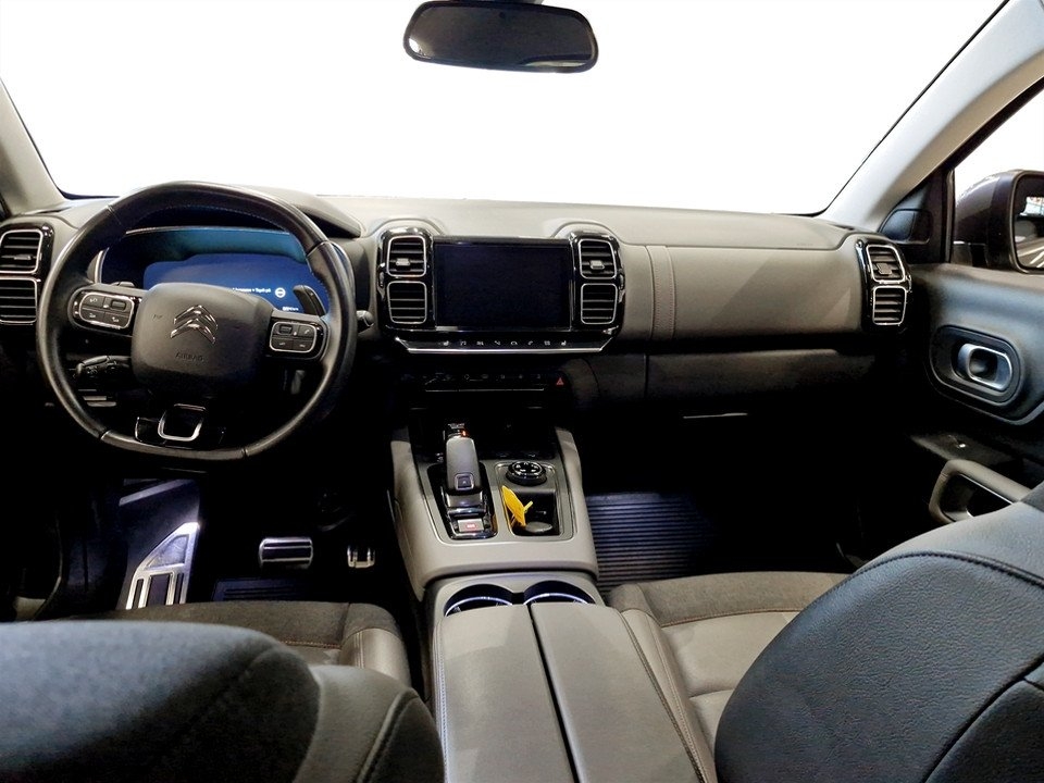 Citroen C5 Aircross BlueHDi 130 Shine 2020, bild 6/10
