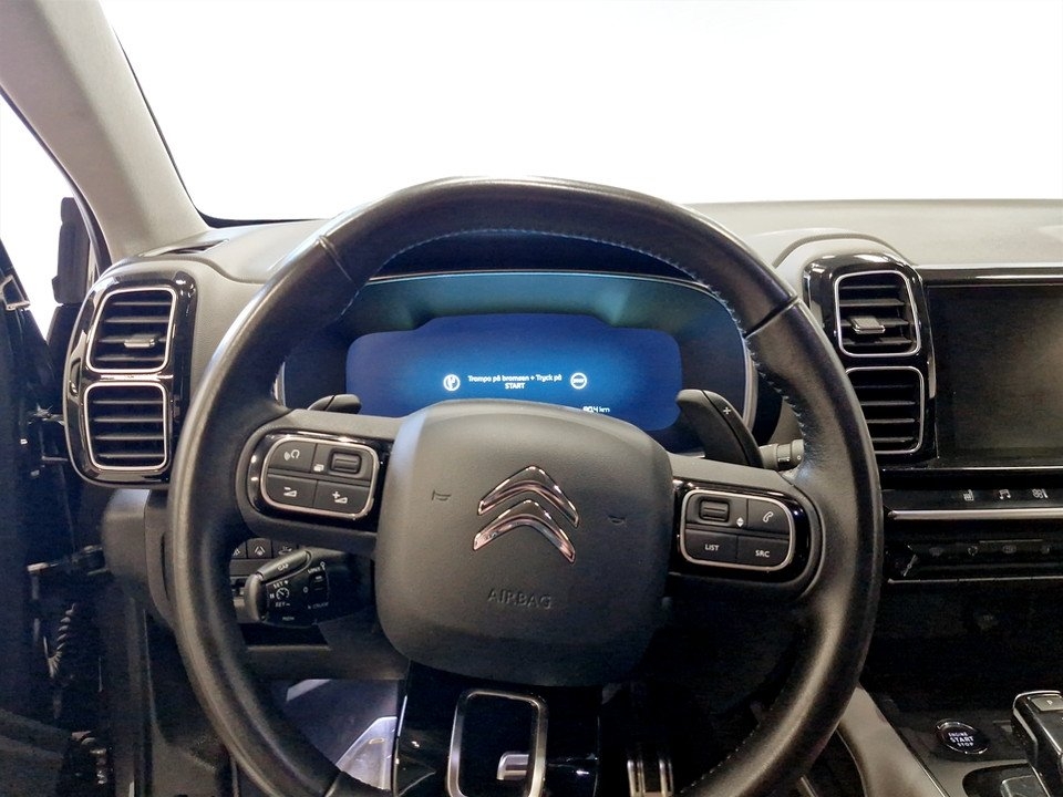 Citroen C5 Aircross BlueHDi 130 Shine 2020, bild 7/10