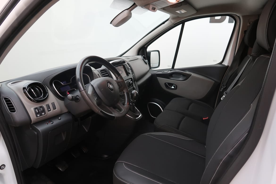 Renault Trafic dCi 145 Limited Edition 2019, bild 4/9