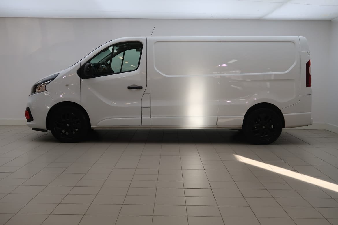 Renault Trafic dCi 145 Limited Edition 2019, bild 2/9