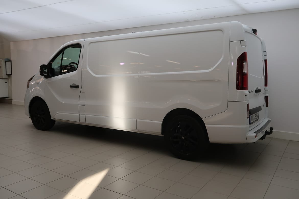 Renault Trafic dCi 145 Limited Edition 2019, bild 3/9