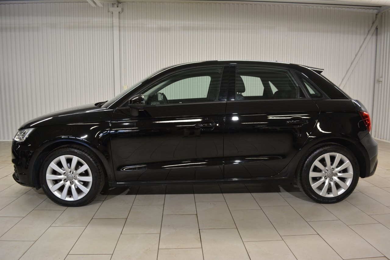 Audi A1 1.0 TFSI Sport 2016, bild 3/10