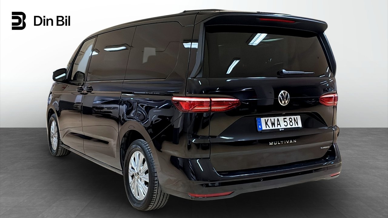 Volkswagen Multivan Life 2024, bild 3/10