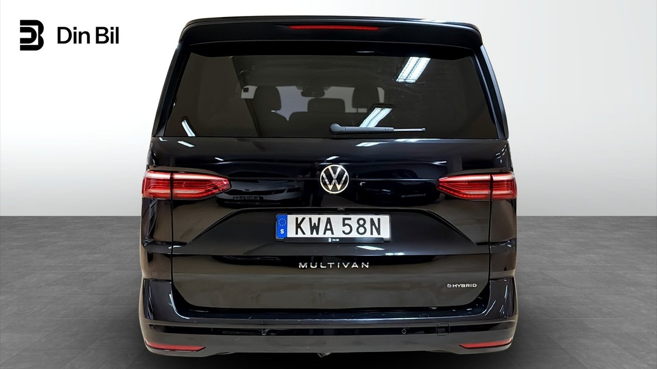 Volkswagen Multivan Life 2024, bild 5/10