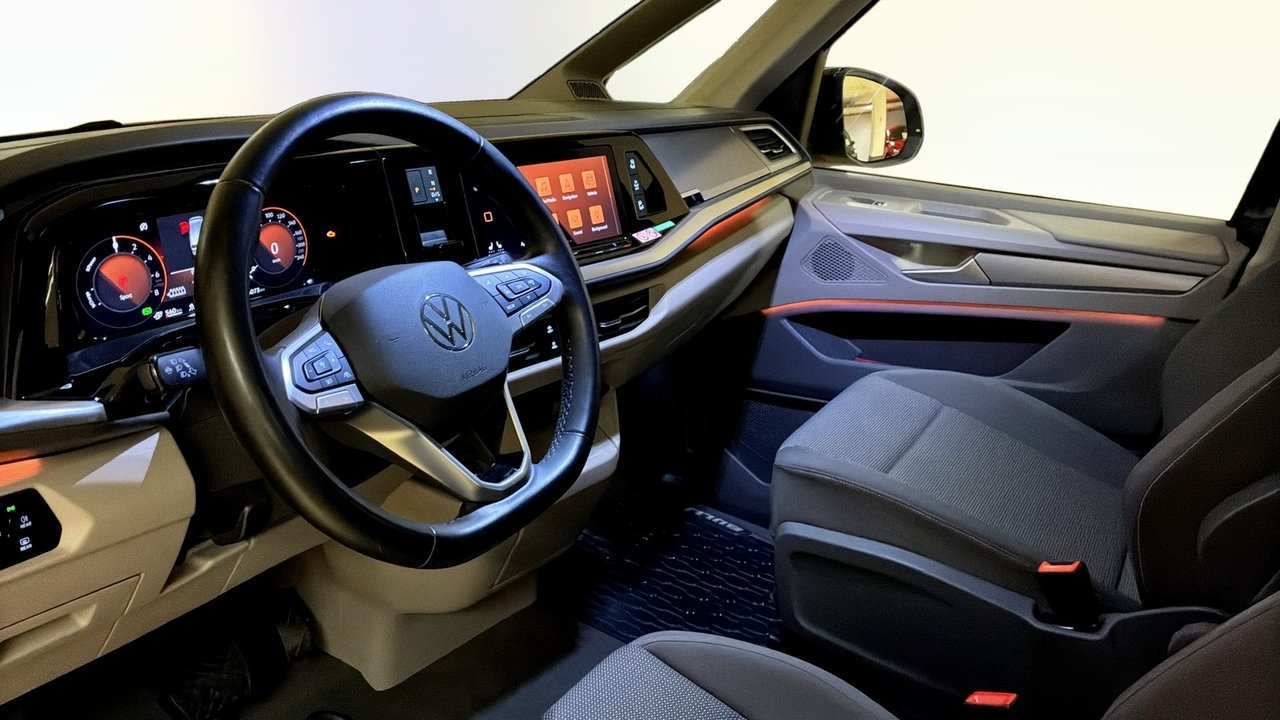 Volkswagen Multivan Life 2024, bild 7/10