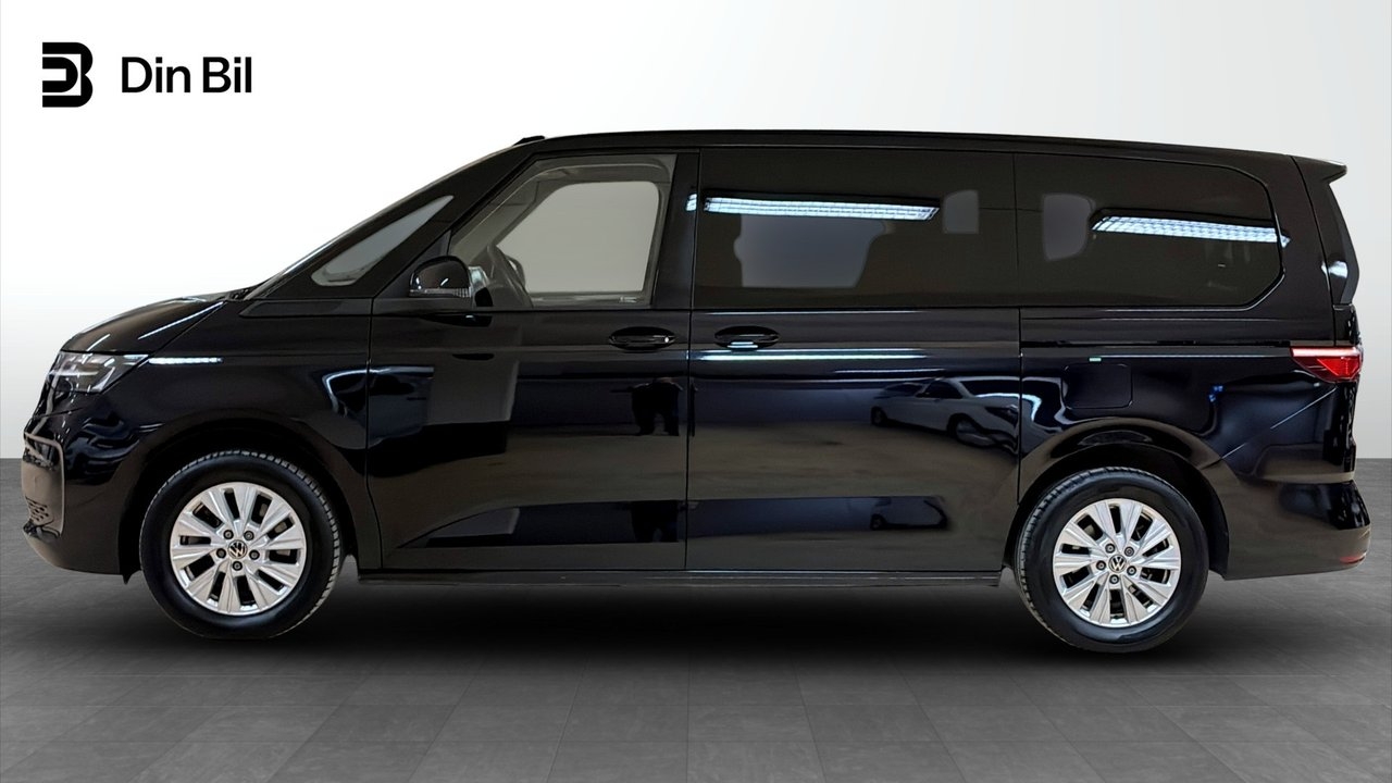 Volkswagen Multivan Life 2024, bild 2/10