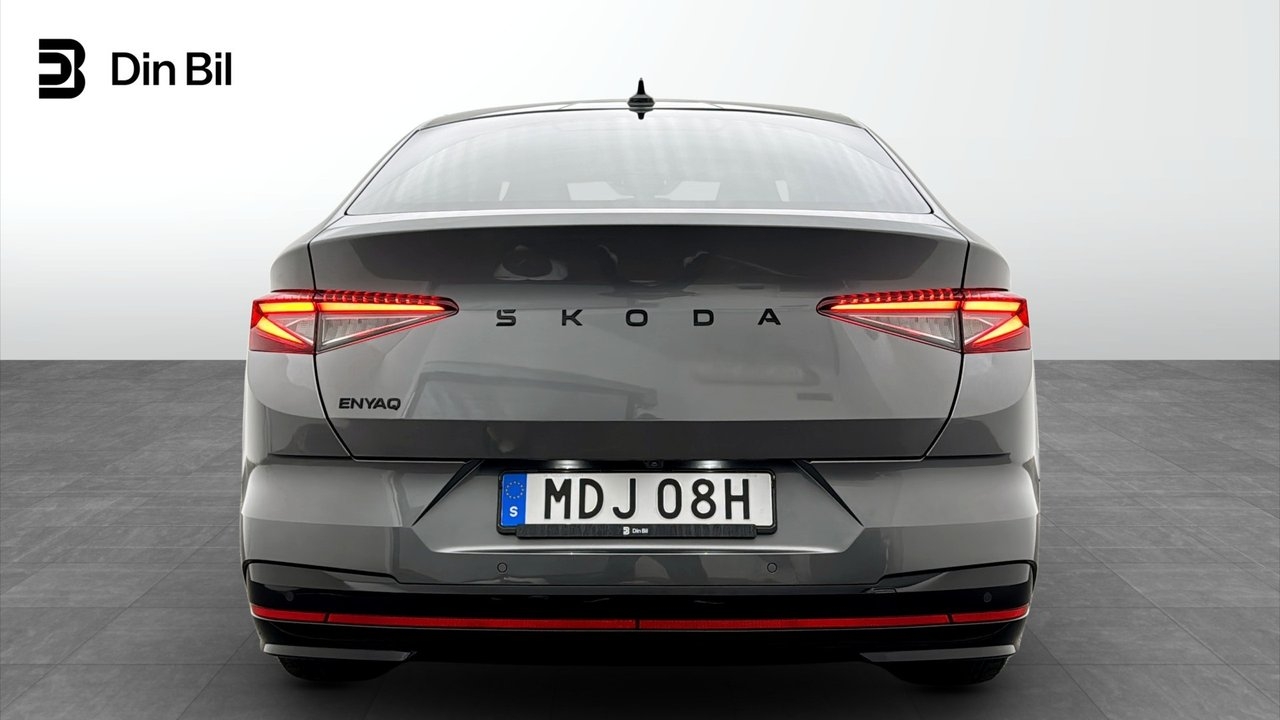 Skoda Enyaq 2025, bild 5/10