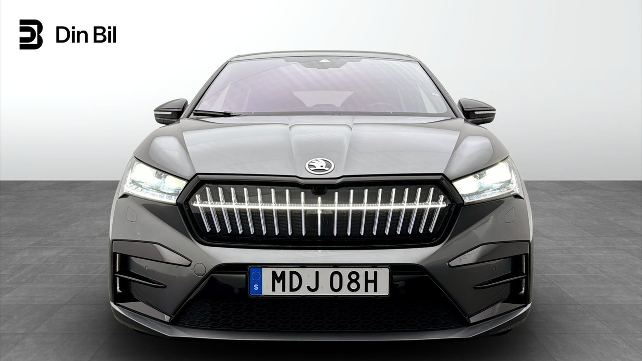 Skoda Enyaq 2025, bild 4/10
