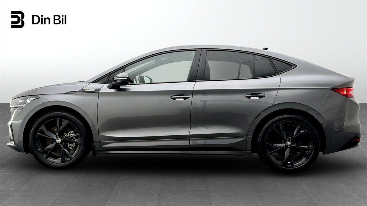 Skoda Enyaq 2025, bild 2/10
